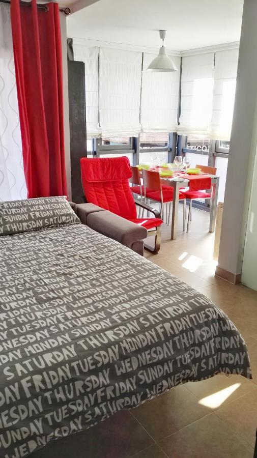 El Balconcito De San Millan Apartment Segovia Ngoại thất bức ảnh