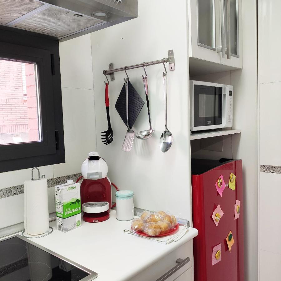 El Balconcito De San Millan Apartment Segovia Ngoại thất bức ảnh