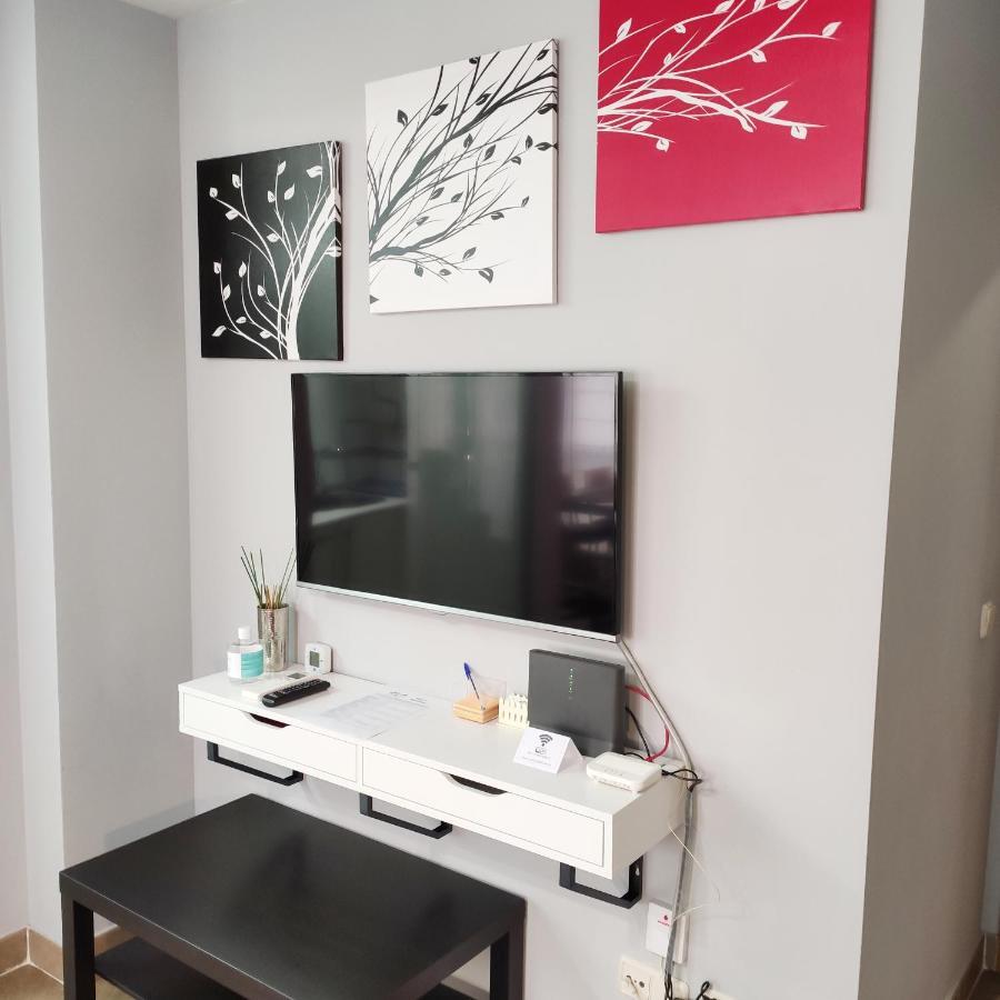 El Balconcito De San Millan Apartment Segovia Ngoại thất bức ảnh