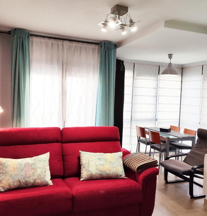 El Balconcito De San Millan Apartment Segovia Ngoại thất bức ảnh