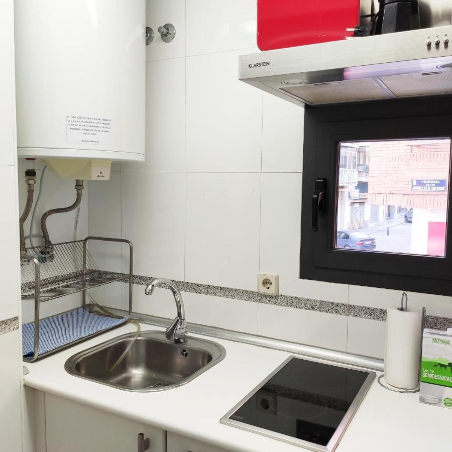 El Balconcito De San Millan Apartment Segovia Ngoại thất bức ảnh