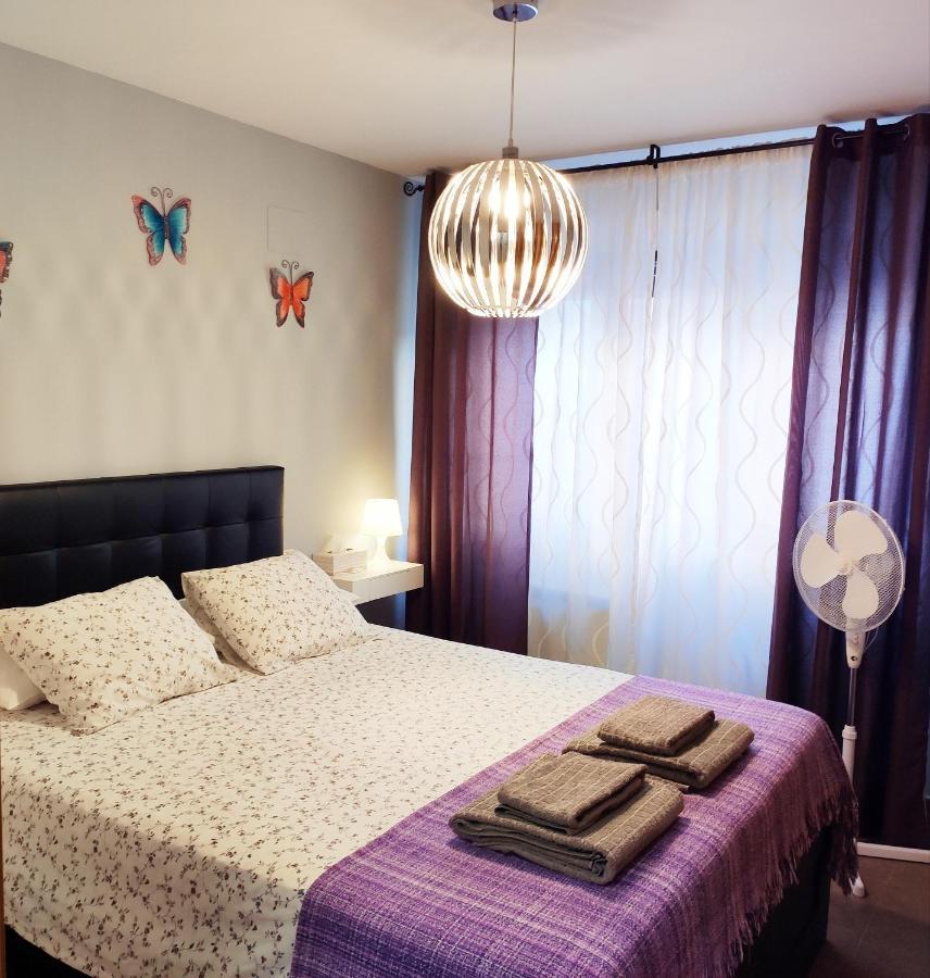 El Balconcito De San Millan Apartment Segovia Ngoại thất bức ảnh