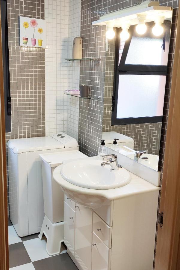 El Balconcito De San Millan Apartment Segovia Ngoại thất bức ảnh