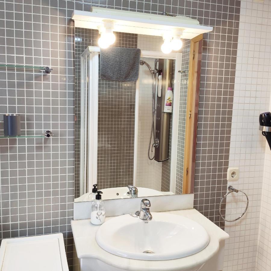El Balconcito De San Millan Apartment Segovia Ngoại thất bức ảnh