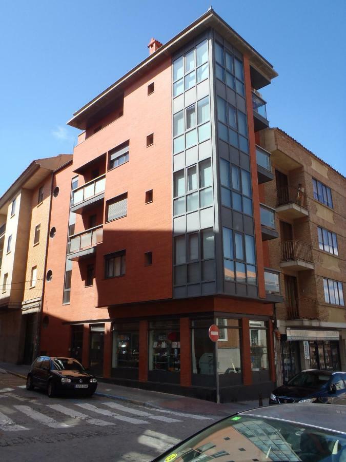 El Balconcito De San Millan Apartment Segovia Ngoại thất bức ảnh