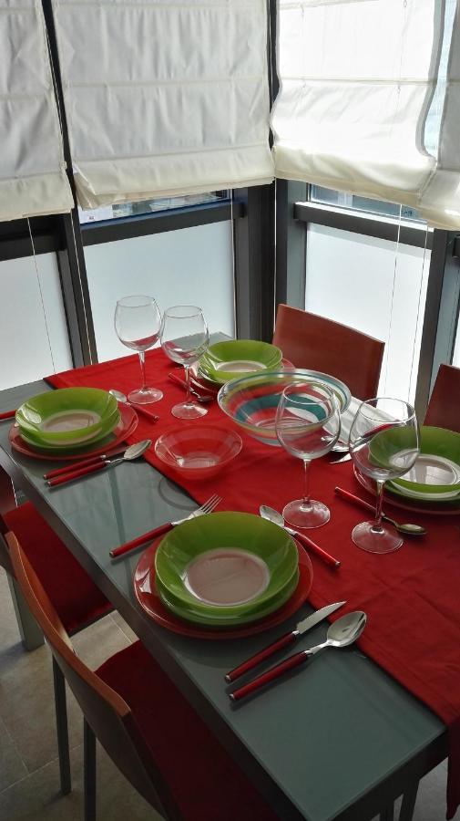 El Balconcito De San Millan Apartment Segovia Ngoại thất bức ảnh